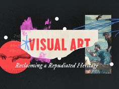 Art Galleries Design, Collage Images, Header Design, Motion Design Animation, Collage Design, Graphic Design Fun, Print Collage, Art Festival, Visual Communication