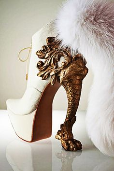 Masaya Kushino Shoe. Dr Shoes, Ugly Shoes, Shoe Art, Beautiful Shoes, High Heel Shoes