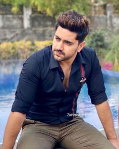 Parmish Verma Beard, Ayeza Khan Wedding, Zain Imam Instagram, Hipster Outfits Men, Parmish Verma, Indian Groom Dress, Dj Movie, Pictures Of Couples, Jassi Gill