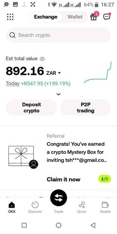 an iphone screen showing the price and details for crypt wallets, which are being sold on