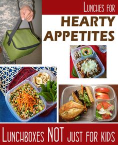 lunchboxes not just for kids lunches for hearty appetizers