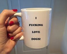 a woman holding a coffee mug with the words i can't get enough of these meetings