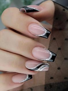 Sns Nails, Fancy Nails Designs, Floral Nail, Easy Nails, Colorful Nails, Manicure Tips, Her Nails, Nails Colors, New Year's Nails