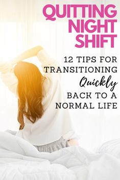 Leaving night shifts after years and finally reclaiming your days? This article is your guide to a "normal life" again! Discover: Tips for flipping your sleep schedule (painlessly!) Strategies to regain daytime energy and productivity Real-life stories of successful day shift returns Bonus: Tips for enjoying a "normal" life after years on the night shift Click here to start your day shift adventure! ➡️ #nightshiftnothanks 12 Hour Shift Humor, Pique Tea, Single Working Mom, Time Management Planner, Working Mom Schedule, In Your Twenties, Your Twenties