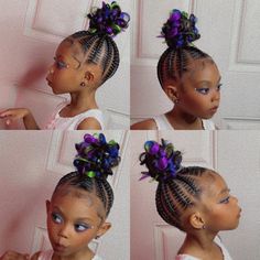 Daughter Hairstyles, Toddler Braided Hairstyles, Kids Braids