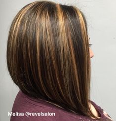 Highlights Chunky, Black To Blonde Hair, Chunky Blonde Highlights, Best Hair Color Ideas, Highlights Ideas, Best Hair Color, Chunky Highlights, Haircut Pictures