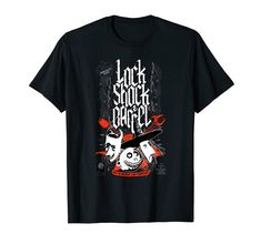 PRICES MAY VARY. Official Disney Merchandise Tim Burton’s The Nightmare Before Christmas T Shirts for Men, Women, Boys, and Girls; Lock Shock and Barrel T Shirts; Nightmare Before Christmas Shirts for Halloween; Disney Band T Shirts Lightweight, Classic fit, Double-needle sleeve and bottom hem Nightmare Before Christmas Lock Shock, Nightmare Before Christmas Lock, Disney Bands, Lock Shock Barrel, Lock Shock And Barrel, Nightmare Before Christmas Shirts, Halloween Disney, The Boogie, Band T Shirts