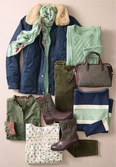 Mix and Match | Talbots Talbots Outfits, Stylish Outfits For Women Over 50, Color Combinations For Clothes, Plus Size Petite, Traje Casual, Winter Outfit Inspiration, Over 50 Womens Fashion, Looks Chic, Clothing Apparel