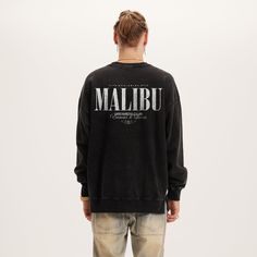 "Introducing Malibu, the epitome of retro luxury in a sweatshirt. Crafted for fashion enthusiasts, this exquisite piece goes beyond mere clothing; it's a statement. Whether you're seeking a stylish gift for him or her or treating yourself to a fashion upgrade, Malibu is the ideal choice. Elevate your wardrobe with this timeless blend of sophistication and comfort, where style seamlessly meets nostalgia. Uncover the allure of Malibu, where every thread weaves a tale of fashion-forward elegance in the cozy embrace of a sweatshirt. 🌟 All designs are 100% created by us! 🌟 🛒 How to Order 1) View are colour and size charts before you place your order 2) Select your \"SIZE\" and \"COLOUR\" These are oversized clothes, so we recommend ordering in your current size. 4) Select the quantity 5) Cli Retro Street Style, Retro Luxury, Oversized Clothes, Clean Fashion, Oversized Outfit, Clothing Streetwear, Aesthetic Minimalist, Style Clothes, Fashion Aesthetic