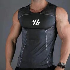 Product Description     Item Type: Sports & Fitness Tank Top  Gender: Men  Material: Polyester  Fabric Type: Broadcloth  Collar: O-Neck  Pattern Type: Print  Style: Casual  Hooded: No  Application: Gym, Workout, Exercise, Fitness, Bodybuilding, Outdoor, Sports, Running     Load More Images                                   VIVINCH 5-POINT HAPPINESS CHECKLIST    FREE shipping provided and it’s not a fake promise. Secured payments via PayPal® Money Back Guarantee Support delivered 24/7 Order track Mens Workout Tank Tops, Mens Compression Pants, Fitness Tank Top, Men's Workout, Paypal Money, Men's Fitness, Fitness Bodybuilding, Fitness Apparel, Workout Tank Top