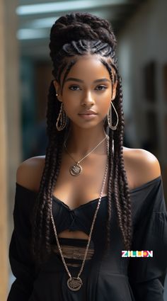 Passion twists is a great protective style option with a natural-looking texture and a boho feel. Check out the best passion twist styles to choose a flattering color and length.32 Unique Feed In Braids That Will Turn Heads Everywhere You Go Woman With Braids, Κούρεμα Bob, Goddess Braids Hairstyles, Black Chocolate, Fishtail Braid, Hair Creations, Bedroom Headboard, Braided Hairstyles For Black Women, Artistic Hair