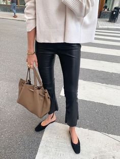 Casual Chique Stijl, Minimalist Moda, Chique Outfit, Mode Jeans, 가을 패션