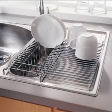 the dishwasher is clean and ready for us to use