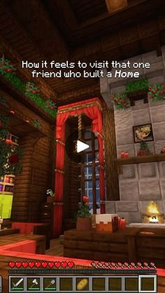 1.3M views · 205K reactions | Cozy build this winter 
(Mods: Building But Better / Another Furniture)

Follow @starfishstudiosinc for more!

🏷️ #minecraft #minecraftdaily #minecraftdesign #minecraftinspiration #minecraftcreations #starfishstudios #hamsterplus #naturalist #mods #java | Starfish Studios Minecraft Creations, Minecraft Designs, That One Friend, Studio S, Java, Starfish, Building A House, Minecraft, Building