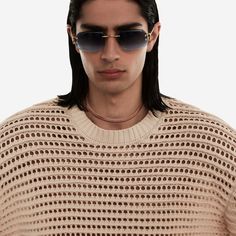 Gucci Eyewear, Rectangular Sunglasses