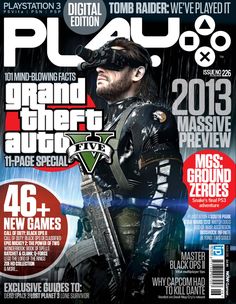 Game Magazine Cover, Bug Core, Miami Cars, Star Wars 1313, Media Coursework, Game Marketing