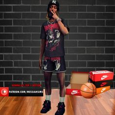 The Sims 4 CC Urban Male Poses Sims 4, Sims 4 Mods Shoes Male, Sims 4 Cc Clothes Male Urban Jeans, Sims 4 Cc Hypebeast, Sims 4 Hip Hop Cc, Sims 5 Cc Clothes, Sims 4 Cc Athletic Wear Male, Sims 4 Gallery Dept Cc, Urban Sims Cc Clothes