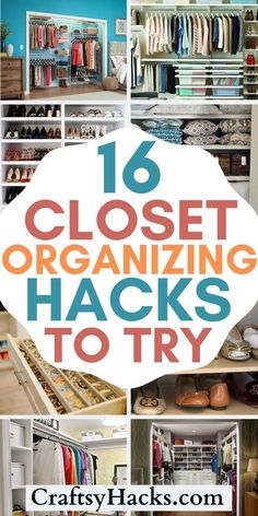 Stay organized this Christmas season with these 5 amazing organization tips! Start organizing and planning now for a stress-free Christmas this year. #organizationhacks #organizedchristmas #christmasorganization #christmasdecortips Vertical Closet Organization, Organize My Closet Organization Ideas, How To Organize A Closet Clothing, Cabinet Organization For Clothes, Organise Wardrobe Ideas, Organise Clothes In Wardrobe, Organising Wardrobe Ideas, Clothes Cabinet Organization, Closet Floor Organization