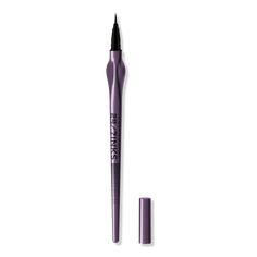 Urban Decay Eyeliner, Urban Decay Cosmetics, Liquid Eyeliner Pen, Long Lasting Eyeliner, Graphic Eyeliner, Eyeliner Pen, Liquid Liner, Natural Makeup Looks, Eye Shapes