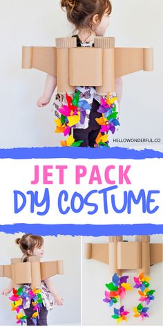 Space Themed Costumes, Diy Jet Pack, Spaceship Costume, Diy Astronaut Costume, Sergeant Stubby, Diy Alien, Galaxy Costume, Diy Costumes For Boys, Space Costume