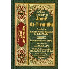 an islamic translation of sunan abu dawud, complete by imranz abu david