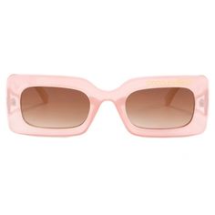 Attract good energy with these stylish statement Pink sunglasses for women. The good energy inscription is hand-stamped onto each pair of sunglasses, making them unique and special. With a casual and cool style, these sunglasses are perfect for anyone looking to make a statement.  ✨Plastic Frame  ✨Handstamped "Good energy" ✨ECO-Friendly BPA Free Polycarbonate Lenses ✨UV400 Protection  ✨Eye Height 50mm | Eye Width 36mm | Bridge 18mm | Temple Length 140mm. ✨Available in Pink & Blue ✨Handcrafted by Trendy Rectangular Sunglasses With Mirrored Lenses, Trendy Rectangular Sunglasses For Vacation, Trendy Rectangular Sunglasses With Tinted Lenses, Trendy Rectangular Tinted Sunglasses, Trendy Rectangular Sunglasses For Summer, Trendy Rectangular Sunglasses With Uv Protection, Spring Rectangular Sunglasses With Gradient Lenses, Trendy Rectangular Sunglasses With Uva Protection, Trendy Rectangular Sunglasses With Gradient Lenses