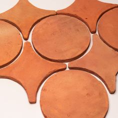 an image of a tile design that looks like it is made out of clay