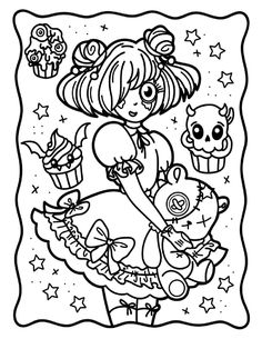 Dive into 80+ Halloween Coloring Pages filled with witches, bats, pumpkins, and more! Perfect for all ages, these printables are sure to add a spooky touch to your Halloween celebrations. Download now for free! |coloring sheet: 28

#HalloweenColoringPages #WitchesAndBats #PumpkinFun #FreePrintables #SpookySeason Horror Coloring Pages, Freddie Krueger, Scary Coloring Pages, Mom Coloring Pages, Tumblr Coloring Pages, Halloween Icon, Mexican Art Tattoos, Goth Horror, Creepy Cat