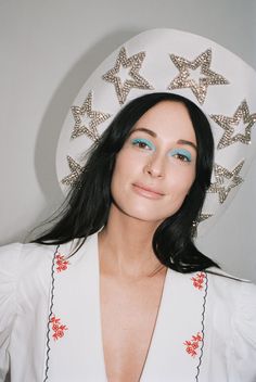 Cowboy Hat Women, Traje Cowgirl, Rhinestone Cowgirl, Space Cowgirl, Look Festival, Cowgirl Costume, Kacey Musgraves, Space Cowboys