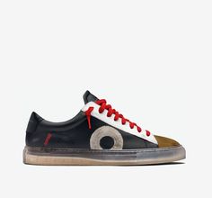 Low 1 | Exotic - Oliver Cabell Luxury Sporty Low-top Men's Shoes, Oliver Cabell Low 1, Fantasy Shop, Sell Shoes, Italian Textiles, Wooden Shoes, Shoe Tree, Sneaker Men, Clean Shoes