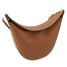 Loewe Luna Hobo Belt Shoulder Bag Brown Loewe Bags, Loewe Bag, Shoulder Bag Brown, Brown Color, Limited Time, Bag Lady, Shoulder Bag, Color