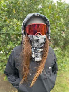 Elastic drawstring for cinching hood around face. Face covering and hood can be lowered/ raised separately. Made from the highest quality anti pill fleece Womens Ski Helmet, Snowboard Accessories, Hood Balaclava, Ski Hood, Ski Balaclava, Ski Fit, Helmet Hood, Ski Brands, Ski Helmet