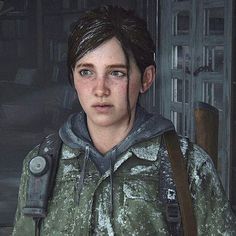 the last of us's characters are in this screenshot from the video game