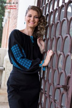 Romanian Blouse, Womens Blouses, Cotton Lights, African Print, Romania, Light Fabric, Classic Design, Blouses For Women, Ruffle Blouse