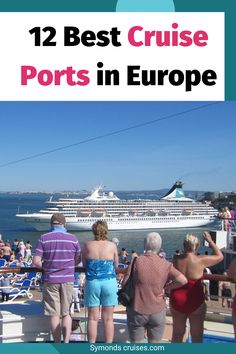 Leaving Lisbon cruise port Best European Cruises, European Cruise, France Country, European Cruises, Cruise Ports, Traveling Europe, Cruise Europe, Family Vacay, Vacation Itinerary