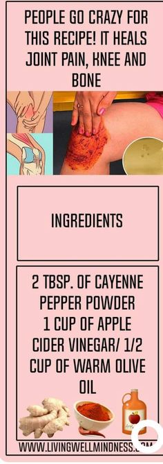 Joints Pain Relief, Cayenne Pepper, Knee Pain, Natural Medicine, Home Health, Alternative Medicine