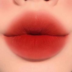 Korean Lips, Lip Art Makeup, Kawaii Makeup, Korean Eye Makeup, Lip Makeup Tutorial, Ulzzang Makeup, Make Up Looks, Beauty Makeup Tips, Lip Art