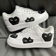 Hand-painted Art and Custom Shoes Brand new with box Waterproof Nike Air Force 1 Black, Black Air Force 1, Custom Nike Air Force 1, Custom Sneakers Diy, Custom Nike Air Force, Painted Nikes, Nike Air Force 1 Custom, Custom Painted Shoes, Custom Shoes Diy