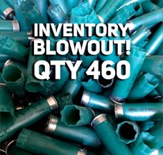 QUANTITY 460 REMINGTON GREEN GUN CLUB 12 GAUGE EMPTY USED SHOTGUN SHELLS  All have GREEN colored hulls with SILVER colored bottoms. Shell Lights, Shotgun Shell Lights, Goth Diy, Reloading Press, Bullet Fabric, Steampunk Goth, Bullet Necklace For Men, Bullet Keychain