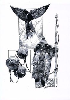 Sergio Toppi, Bd Art, Comic Layout, Art Wallpaper Iphone, 인물 사진, Pen Drawing, Comic Artist