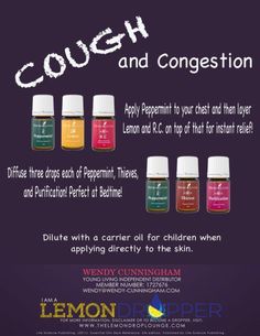 Let’s Talk About it Tuesday Oil For Cough, Essential Oils Recipes, Essential Oils For Congestion, Essential Oils For Cough, Young Living Oils Recipes, Essential Oil Roller Bottle Recipes, Living Oils Recipes, Essential Oils For Colds, Essential Oil Combinations