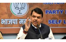 “Mera paani utarta dekh mere kinare par ghar mat basa, main samandar hoon, lautkar vapas aaunga” The post Devendra Fadnavis old video viral after BJP’s landslide victory in Maharashtra appeared first on APN News. Devendra Fadnavis, Video Viral, Going Viral, Old Video, Viral Videos