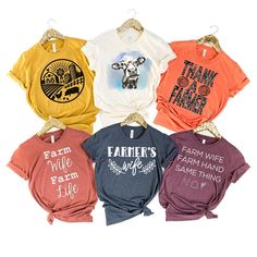 Confessions of a Frugal Mind: Farm Life Graphic Tees $19.99 Shipped Farm Wife, Farmer Wife, Farm Life, Workout Tee, Varsity Jacket