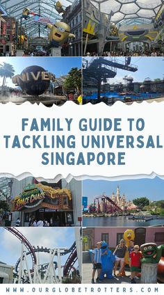 the family guide to tackling universal singapore