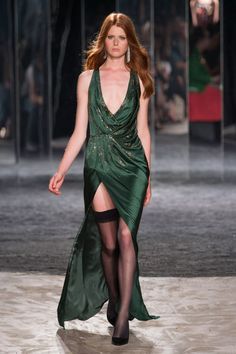 Azzaro Fall-winter 2017-2018 - Couture