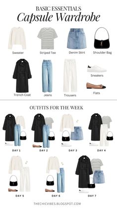 Europe Outfits Spring Plus Size, Plus Size Capsule Wardrobe Spring 2024, Spring Capsule Wardrobe 2024, Capsule Wardrobe Jeans, Ultra Mini Outfit, Outfits Uggs, Capsule Wardrobe Inspiration, Capsule Wardrobe Winter, Basic Capsule Wardrobe