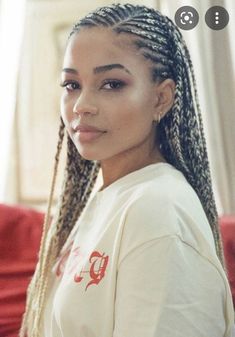 Cornrows With Box Braids, Cornrows Braids For Black Women, Braided Hairstyles For Black Women Cornrows, African Hair Braiding Styles, Box Braids Hairstyles For Black Women, Braided Cornrow Hairstyles, Protective Hairstyles Braids, Pretty Braided Hairstyles, Girls Hairstyles Braids