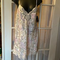 Escapades One Piece Babydoll Pajamas Lingerie Medium New Babydoll Pajamas, Baby Dolls, New Color, Pajamas, Lingerie, One Piece, Cream, Women Shopping, Color