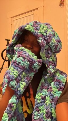 Jumbo Scarf Bear Hoodie with Pockets: Enjoy making this #Crochet interactive pattern by DashingCreations by Dash Marie (@dashwoods94) only on @ribblrit with unique tools - Free App available! Get this pattern now and start crafting! Unique Tools, Bear Hoodie, Support People, Unique Crochet, Free App, Learn To Crochet, Crochet For Beginners, Easy Projects, Free Patterns