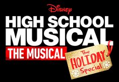 high school musical the musical logo